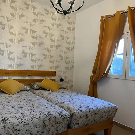 Mi Casita De Chimaca Арона