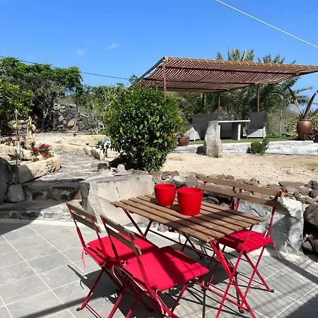 Semesterbostad Mi Casita De Chimaca