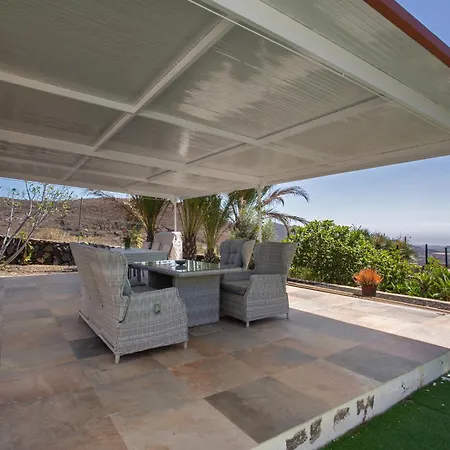 بيت للعطل Mi Casita De Chimaca أرونا