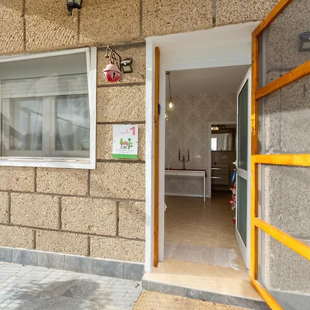 Mi Casita De Chimaca بيت للعطل